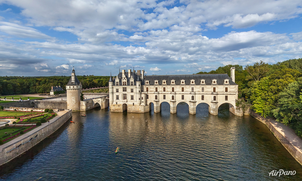Chenonceaux